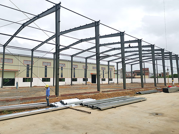 东莞钢结构公司