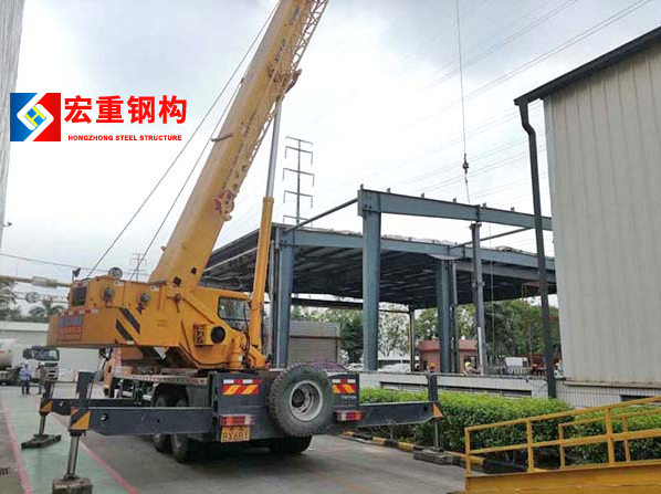 惠州钢结构工程