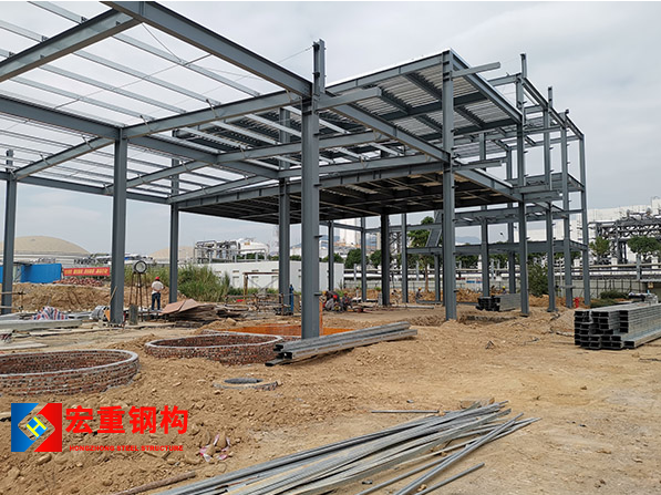 惠州钢结构工程