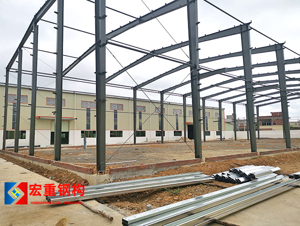 东莞钢结构公司