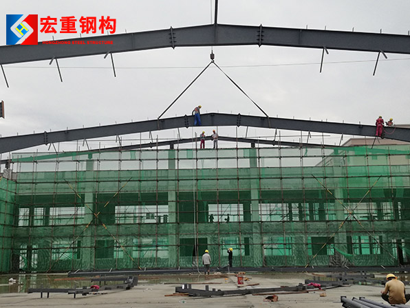 惠州钢结构工程