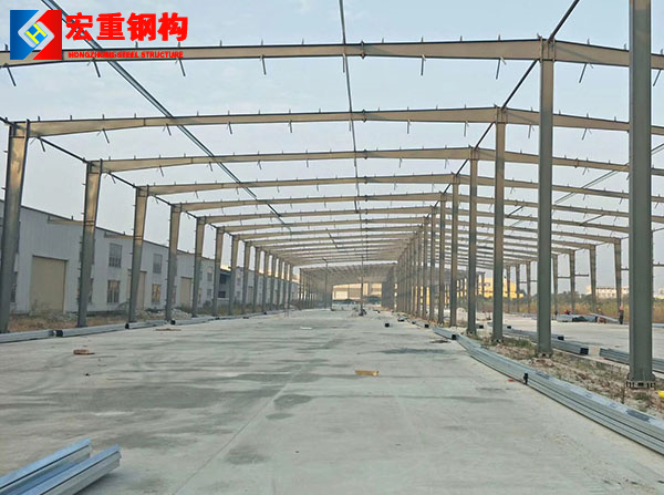 惠州钢结构工程
