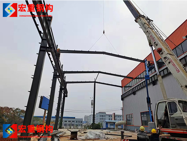 东莞钢结构公司